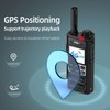 KSUN ZL35 4G Network Radio WiFi Walkie Talkie Long Range