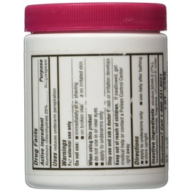 5 Day Antiperspirant and Deodorant Pads Regular 75 Ea