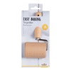 Birkmann Back, Grey Plastic, 5 x 3 x 2 cm