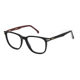 Carrera Unisex Sunglasses, M4p/17 Black Stripe