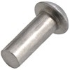 AERZETIX - C62020 - Set of 20 aluminium rivets diameter