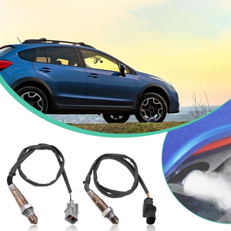 234-5055 234-4568 O2 Oxygen Sensor Upstream Downstream (Set of 2)