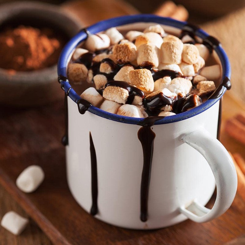 David's Mini Dehydrated Marshmallows 90 g | Premium dehydrated Marshmallows