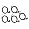 5PCS U Type Photoelectric Switch High Accuracy ABS Groove Type