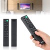 Ymiko Replacement Remote Control RMT-AH101U for Sony Soundbar System HT-CT380
