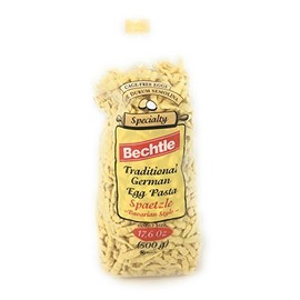 BechtleTraditional German Egg Pasta Spaetzle Bavarian Style In 17.6 Ounce(Pack of 3)