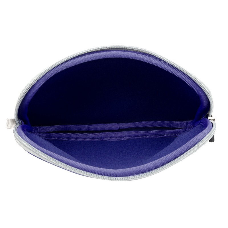 DURAGADGET Blue Water Resistant Soft Case With Front Pocket -