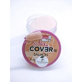 Fantasy Nails Cover 2oz Salmon Acrylic powder
