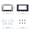 Dasaita 2Din Dash Kit for Toyota Tundra 2014-2021 w/Metal Brackets