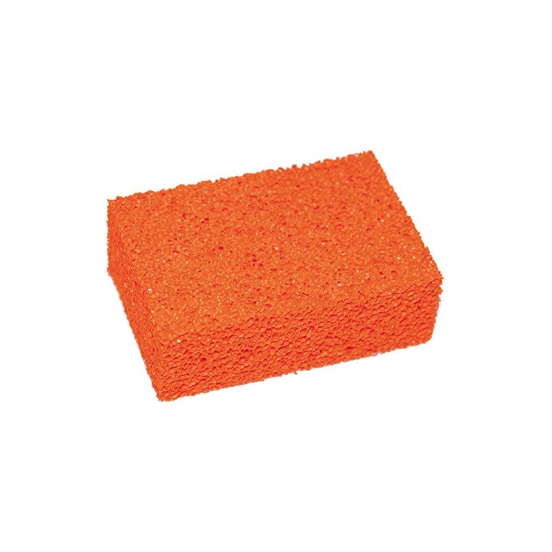 Haromac Cutters Fliesenschwamm 150 x 100 x 50 MM Red