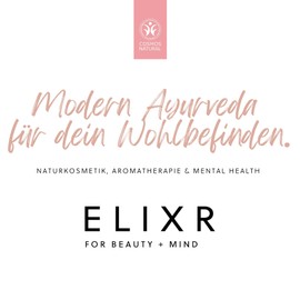 Elixr Energy Mouth Oil 1 x 250 ml for Oil Pulling from The Lions Cave Orange Ginger Rosemary, Certified Natural Cosmetics, Dental Oil, Oil Pulling Treatment
