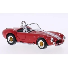 Shelby Cobra 427 S / C ,レッド/ホワイト, 1964 , Model Car , ready-made , Lucky The Cast 1 : 43