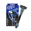 Magic Clean Dorco Pace Seven2 Fresh Razor