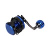 Metal Drum Fishing Reel 7+1BB 4.7:1 High Speed 6KG Maximum