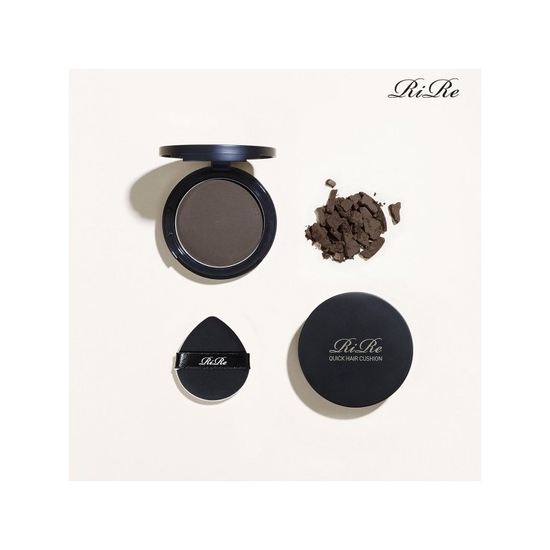 Rire Quick Hair Cushion 2 colors / 리르 퀵 헤어