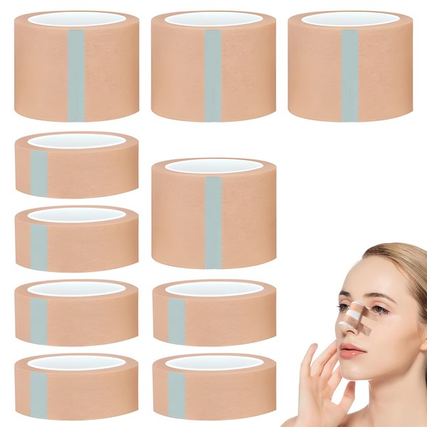 10 Rolls Nose Tape After Surgical Nose Tape After Surgical