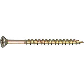 TRUSCO(トラスコ) 軸細コーススレッドスクリュー M3.8×55 65本入 TKS-55JH