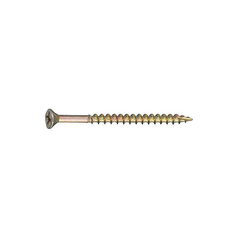 TRUSCO(トラスコ) 軸細コーススレッドスクリュー M3.8×55 65本入 TKS-55JH