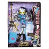 Mattel Frankie Stein Scaris Travel Collection