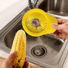 Openfly Flexible Vegetable Brush Fruit and Vegetable Brushes, Vegetable/Fruit Peeler