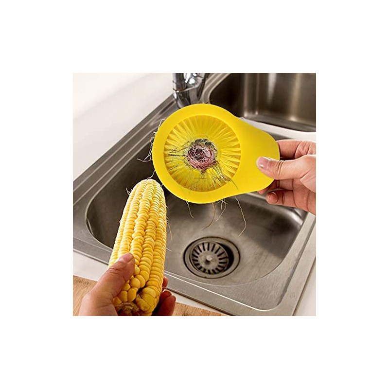 Openfly Flexible Vegetable Brush Fruit and Vegetable Brushes, Vegetable/Fruit Peeler