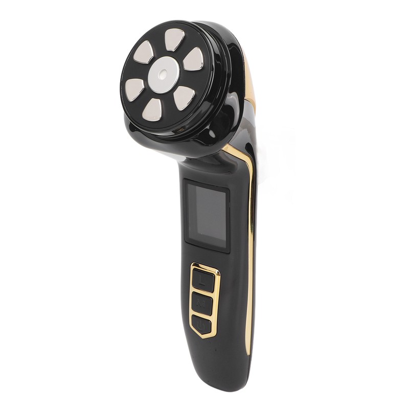 4 in 1 RF Ultrasound Facial Beauty Machine Rejuvenation Microcurrent