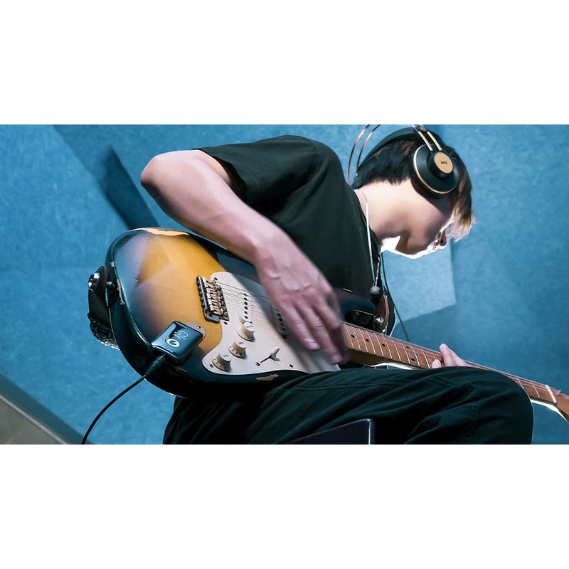 NUX MIGHTY PLUG MP-2 Multifunction Headphone Amplifier