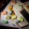Mr. Pen- Marble Pencil Erasers, 12 Pack, 1" x 2",