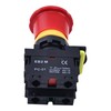 JEENDA Stop Switch Kit 587005001 582101501 Compatible with Husqvarna FS400