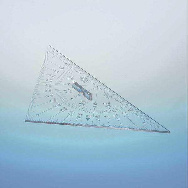 BH Blundell Harling Portland Triangle 200mm