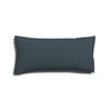 Schlafgut Easy Jersey Pillowcase 40 x 80 cm Grey Deep