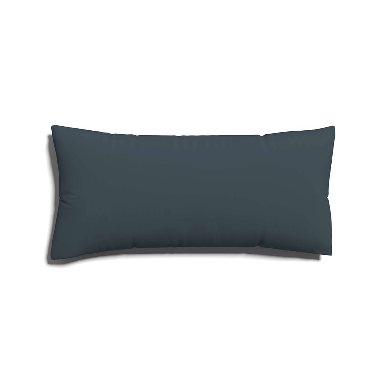 Schlafgut Easy Jersey Pillowcase 40 x 80 cm Grey Deep