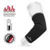 Vulkan Classic Elbow Support, Medium, Elbow Support for Tendonitis, Golfer's