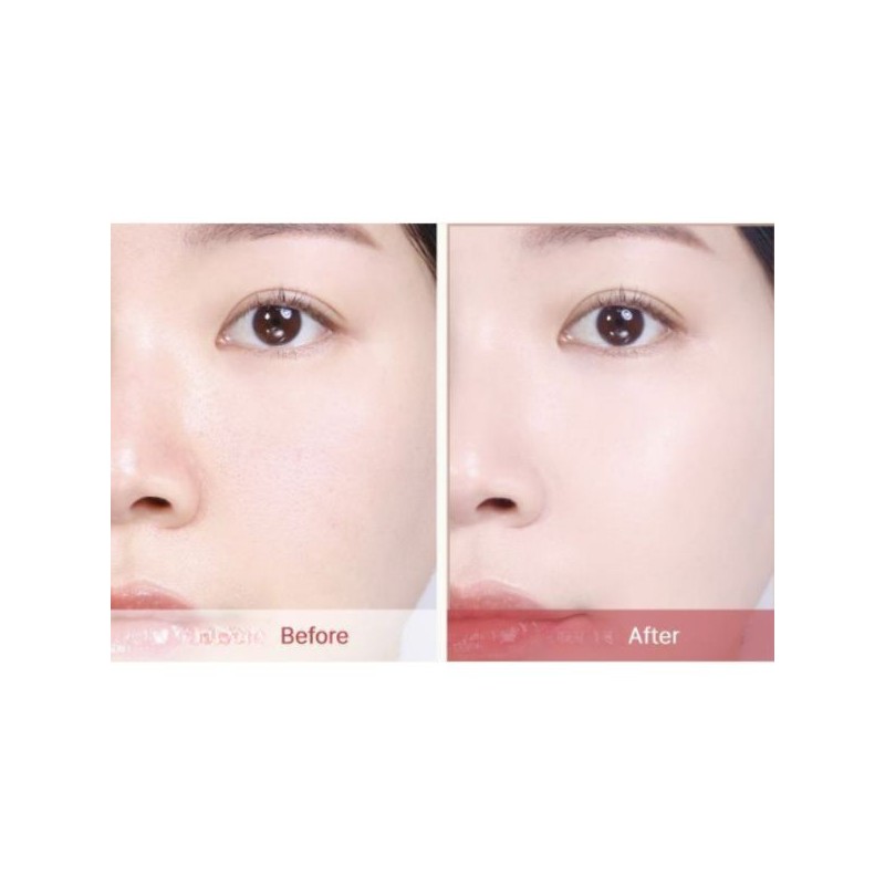 WAKEMAKE Seamless Wear Foundation SPF30,PA+++ 30ml & Brush Set 2items,