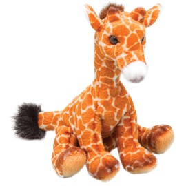 Yomiko 12017 - Sitzende Giraffe, 12.7 cm