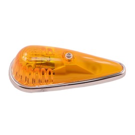 Kaper II 1A-S-64AC Amber Marker/Clearance Light
