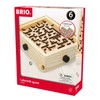 BRIO 34000 Labyrinth Game - Classic Mind-Challenging Maze | Enhances