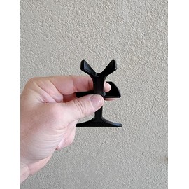 Revenge Billiards Jump Bridge - Easy to use jump bridge for pool and billiards.  Makes setting up and executing jump shots a breeze.