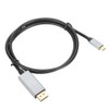 Type C to Displayport 8K 1.4 HD Video Cable Transmission