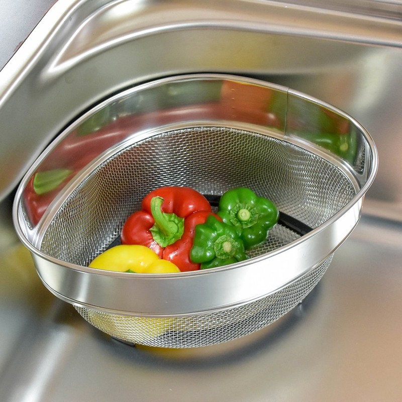 Wahei Freiz SUI-6052 SUI Gut Triangular Corner, Small