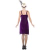 Smiffys Jazz Flapper Costume