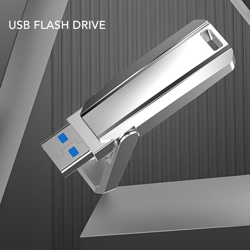 USB3.2 Flash Drive Mini External High Speed SSD USB3.2 Solid