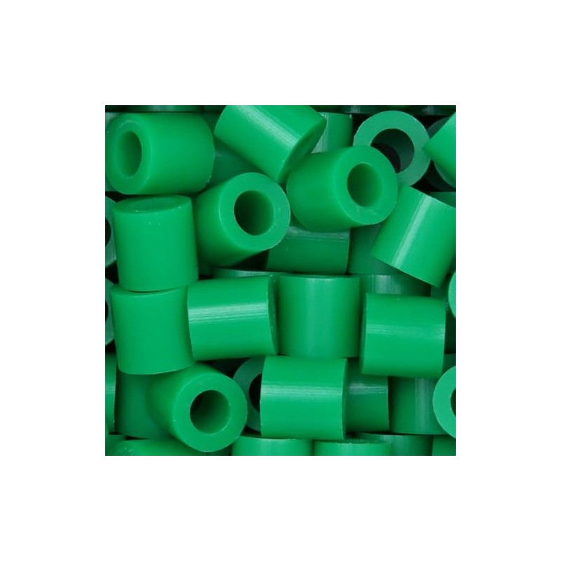 Perler Bead Solid Clover 80-15199K