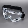 Goggles Protección Seguridad Rampart Anti-rayado Antiempaño Pack 10