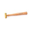 Grace USA BH-4 - 4 Ounce Brass Hammer - Gunsmithing