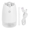 USB Car Air Humidifier Atomizer LED Night Light Fog Purifier