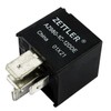 AZ980-1C-12DDE 12VDC Power Relay 5Pins Same as ZZ1413-3-R