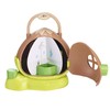 Klorofil - Hazelnut House, Mini Universe, 3 Pieces to Discover,