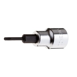 TONE HP3TX-T09H Torx Socket (Anti-Fidding) 0.3 inch (9.5 mm) Drive Angle (3/8")