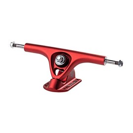 Paris V3 180mm 50° Longboard Skateboard Trucks (Scarlet Red, Set of 2)